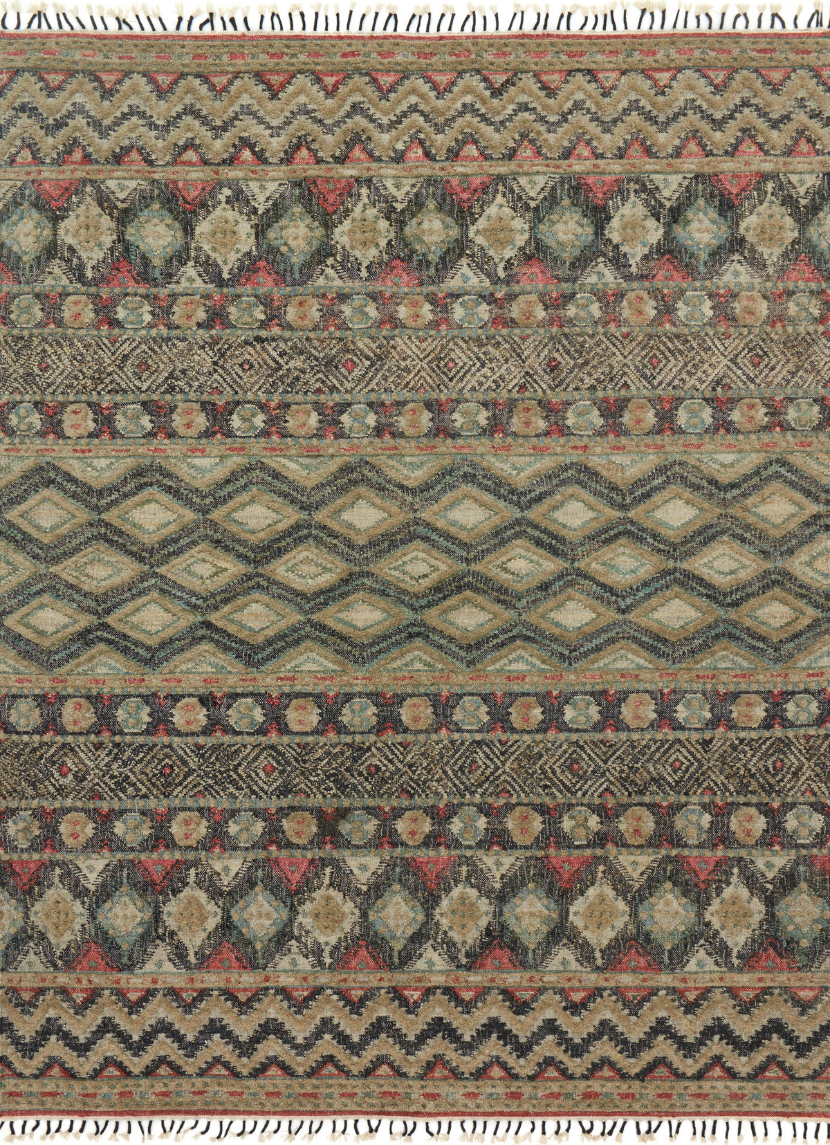 Indigo Sage Rug 9'3 x 13' U712