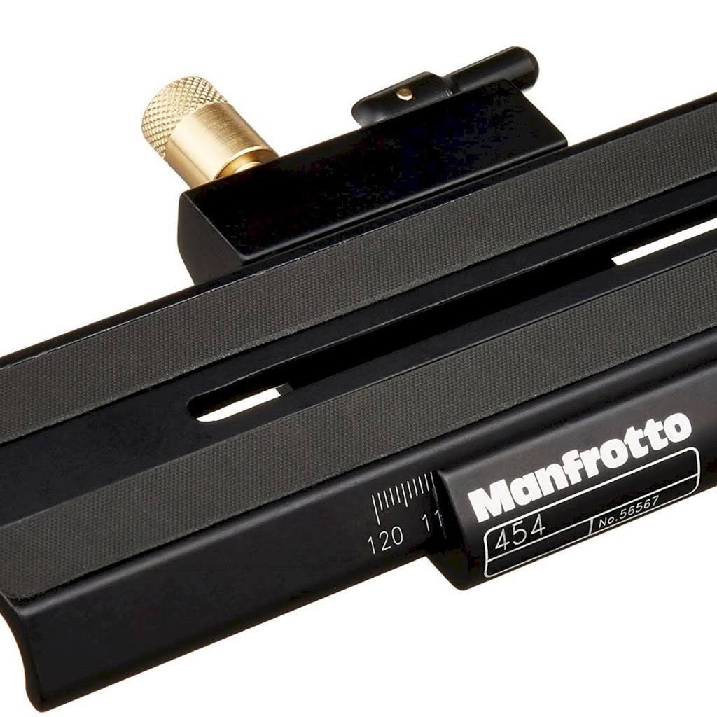 Micrometric Positioning Sliding Plate V81372
