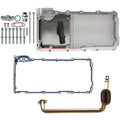 Aluminum Oil Pan Conversion Kit for GM Muscle Car Truck X2024
