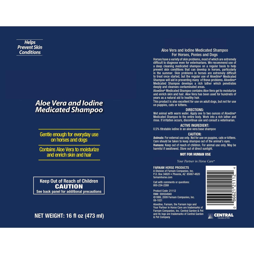 Medicated Shampoo U695704