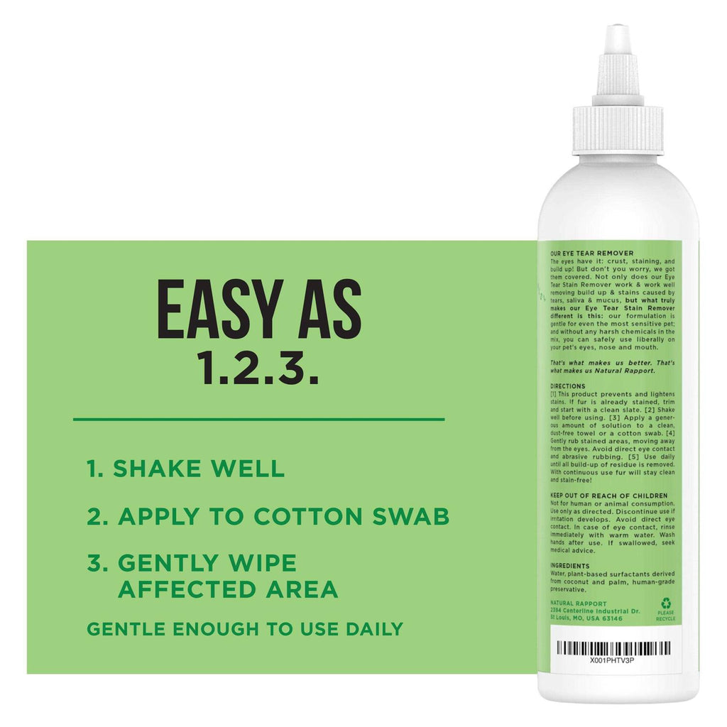 Eye Tear Stain Remover T1408