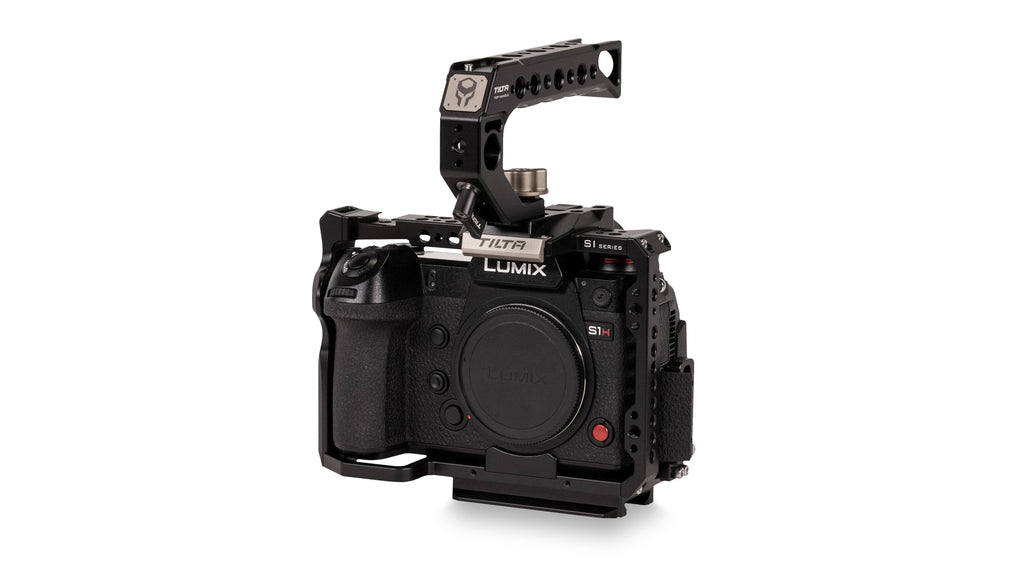 Black Camera Cage Kit L584591