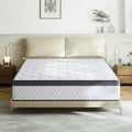 12 Inch Memory Foam Innerspring Hybrid Queen Mattress G813