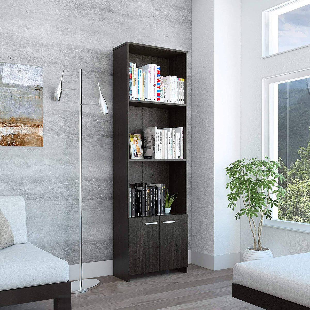 Bookcase M2934