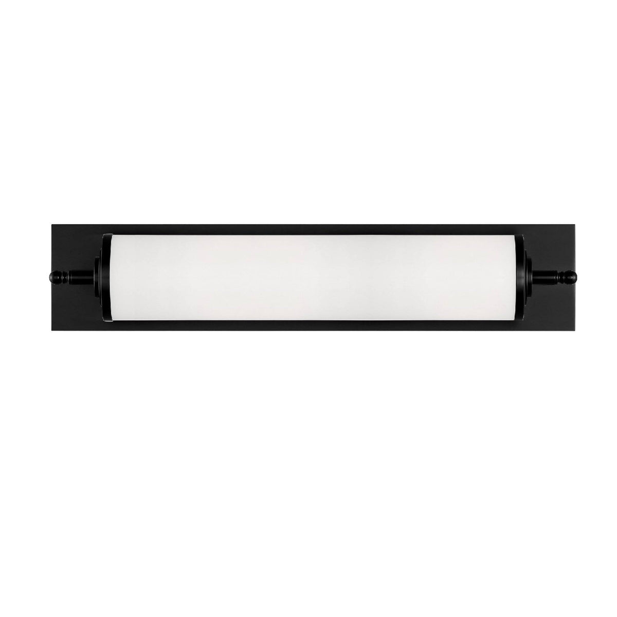 Matte Black Wall Mount Light E682