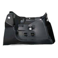 Under Rear Seat Floor Panel - LH F637244