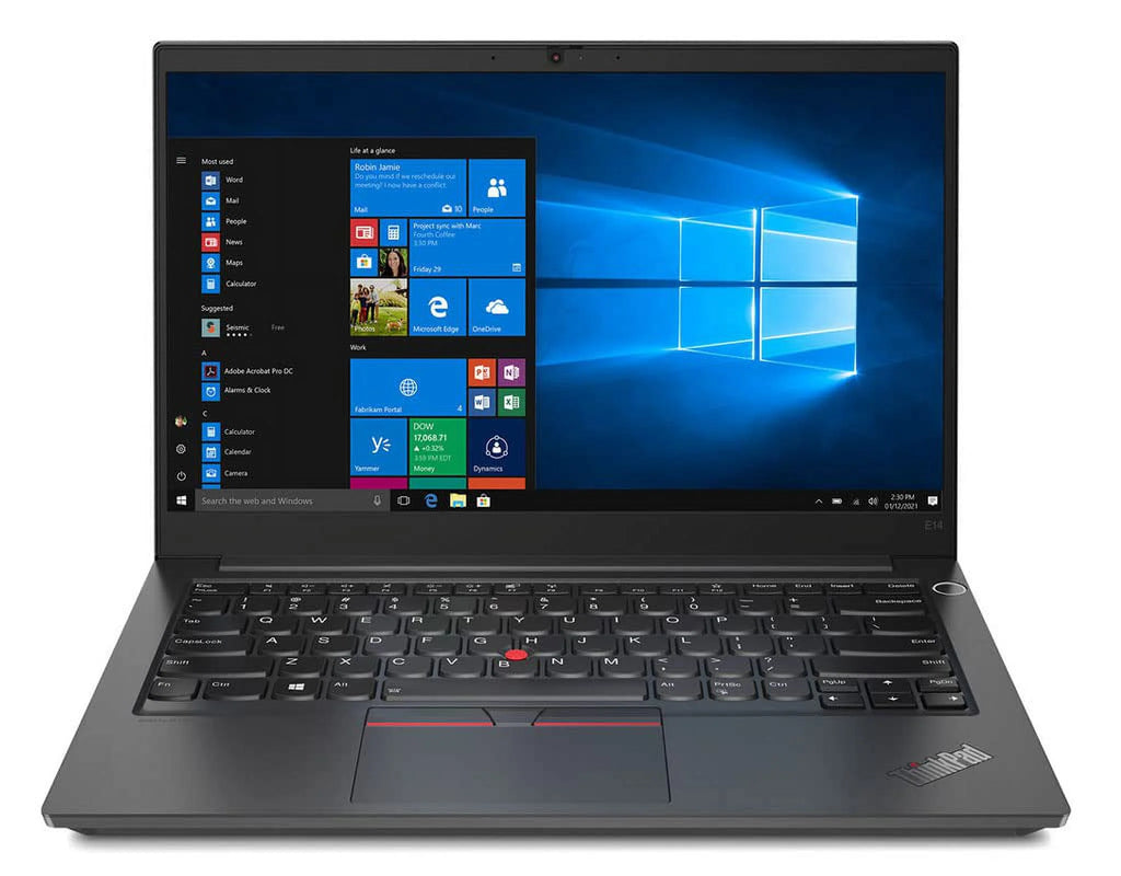 14.0" FHD IPS Business Laptop AMD Ryzen 7 12GB RAM 256GB SSD D9646