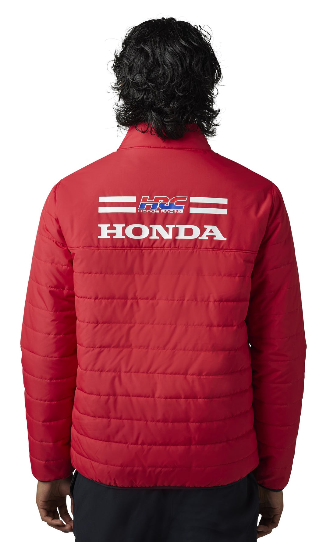Red MD Fox Racing Honda Howell Mens Jacket Z494636