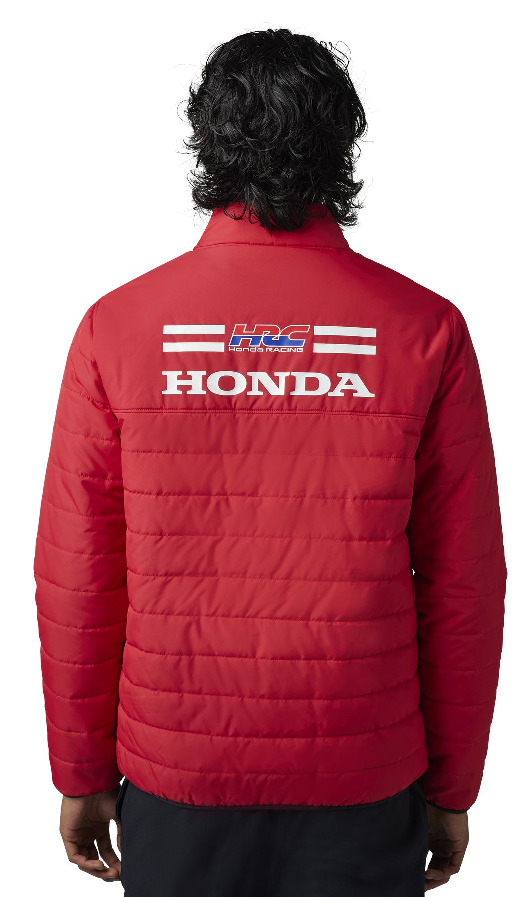 Red MD Fox Racing Honda Howell Mens Jacket Z494636