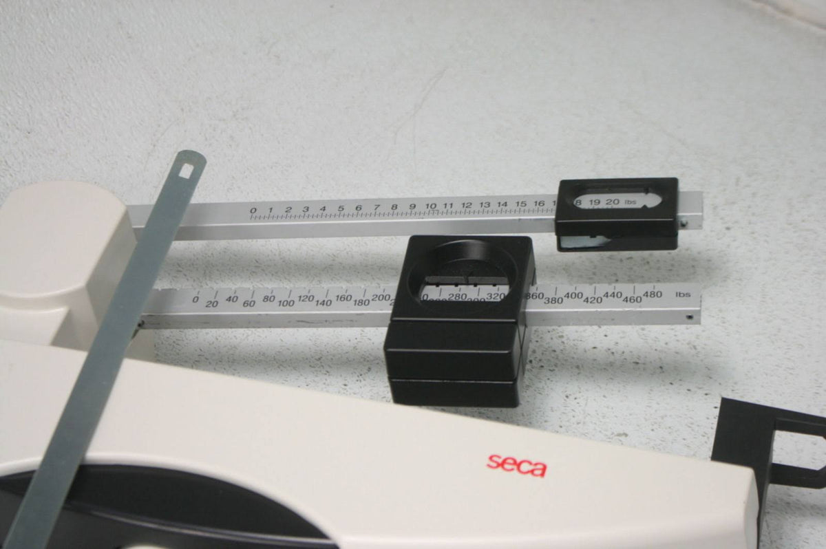 Mechanical Column Scale U523385