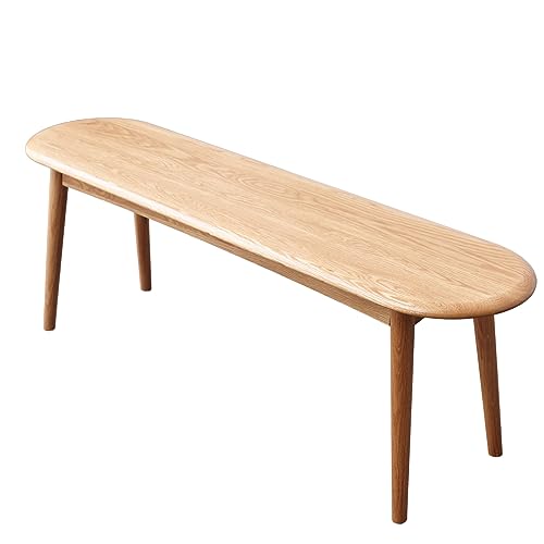 Oak Solid Wood Dining Bench 47.24 D1061