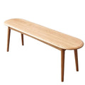 Oak Solid Wood Dining Bench 47.24 D1061