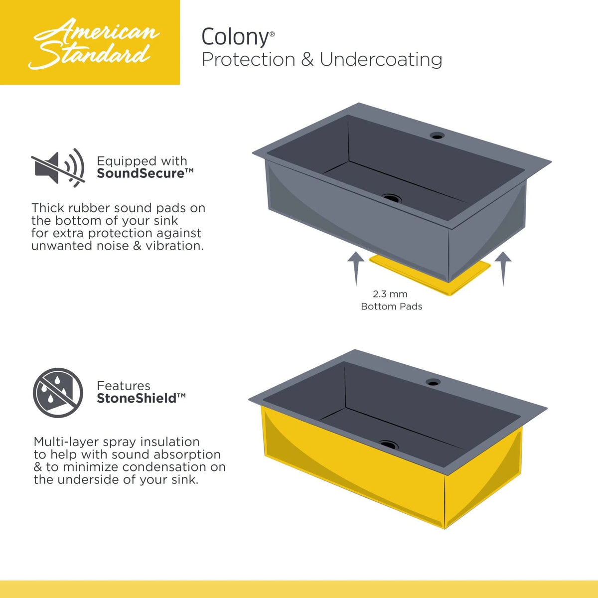 Stainless Steel Kitchen Sink N51830