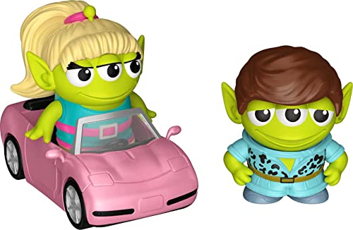 Pixar Alien Action Figures 2-Pack Z317