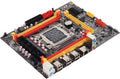 Gaming Motherboard with Indicator Light, DDR3 Memory, Support M.2 Hard Drives P795764