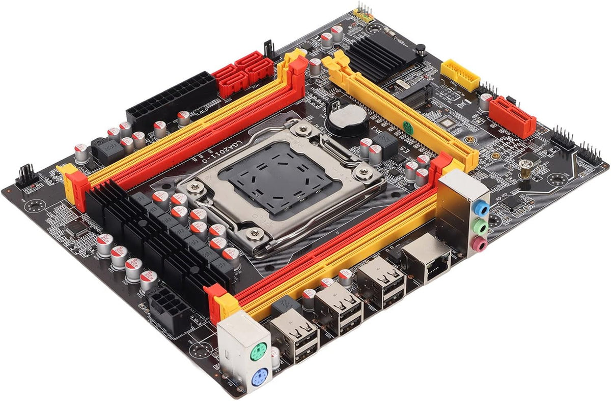 Gaming Motherboard with Indicator Light, DDR3 Memory, Support M.2 Hard Drives P795764