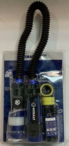 Rechargeable Magnetic Flashlight Work Light B5219