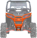 Orange Heavy Duty Steel Rear Bumper S822