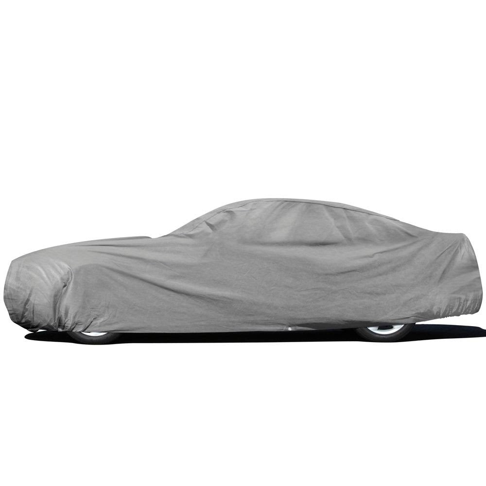 Gray Car Cover G385