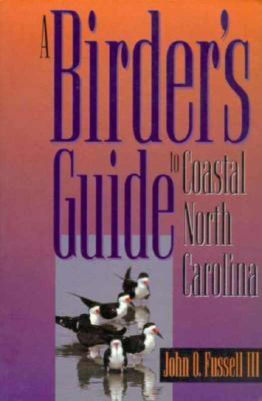 Coastal North Carolina Birding Guide C187888