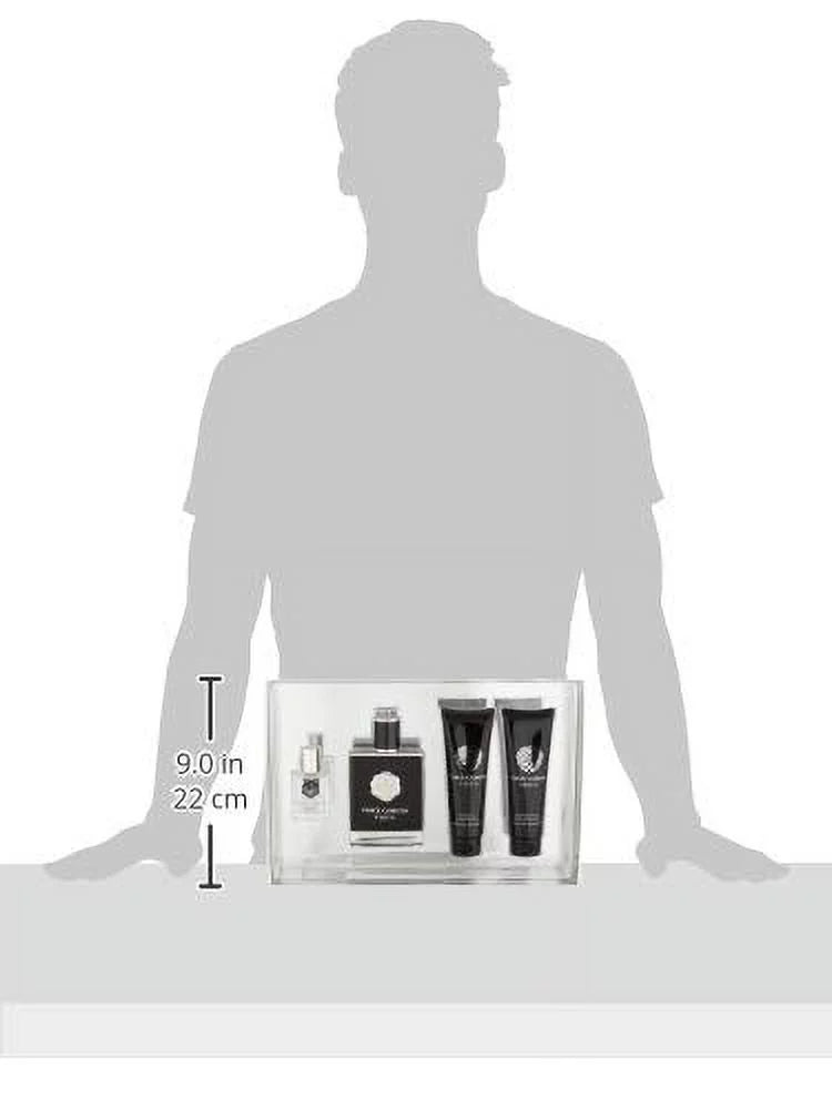 4 Piece Eau De Toilette Spray Gift Set E2063
