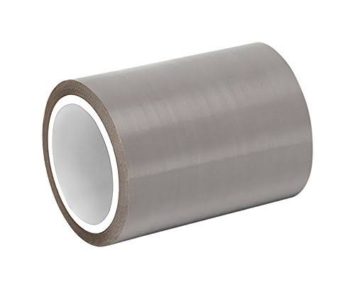 Film Tape, Gray, 5 inch x 5 yd. A377817