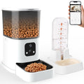 3L Automatic Cat Food Feeder with Camera U4469