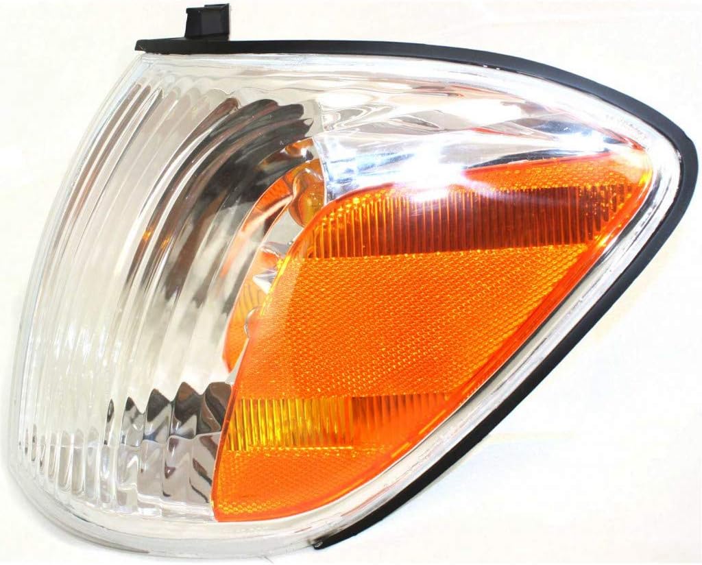 Signal Light Assembly Pair with Bulbs D450001