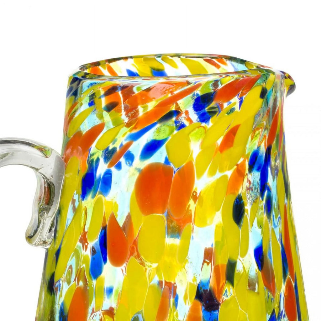 Recycled Glass Pitcher 80 Ounces H44510