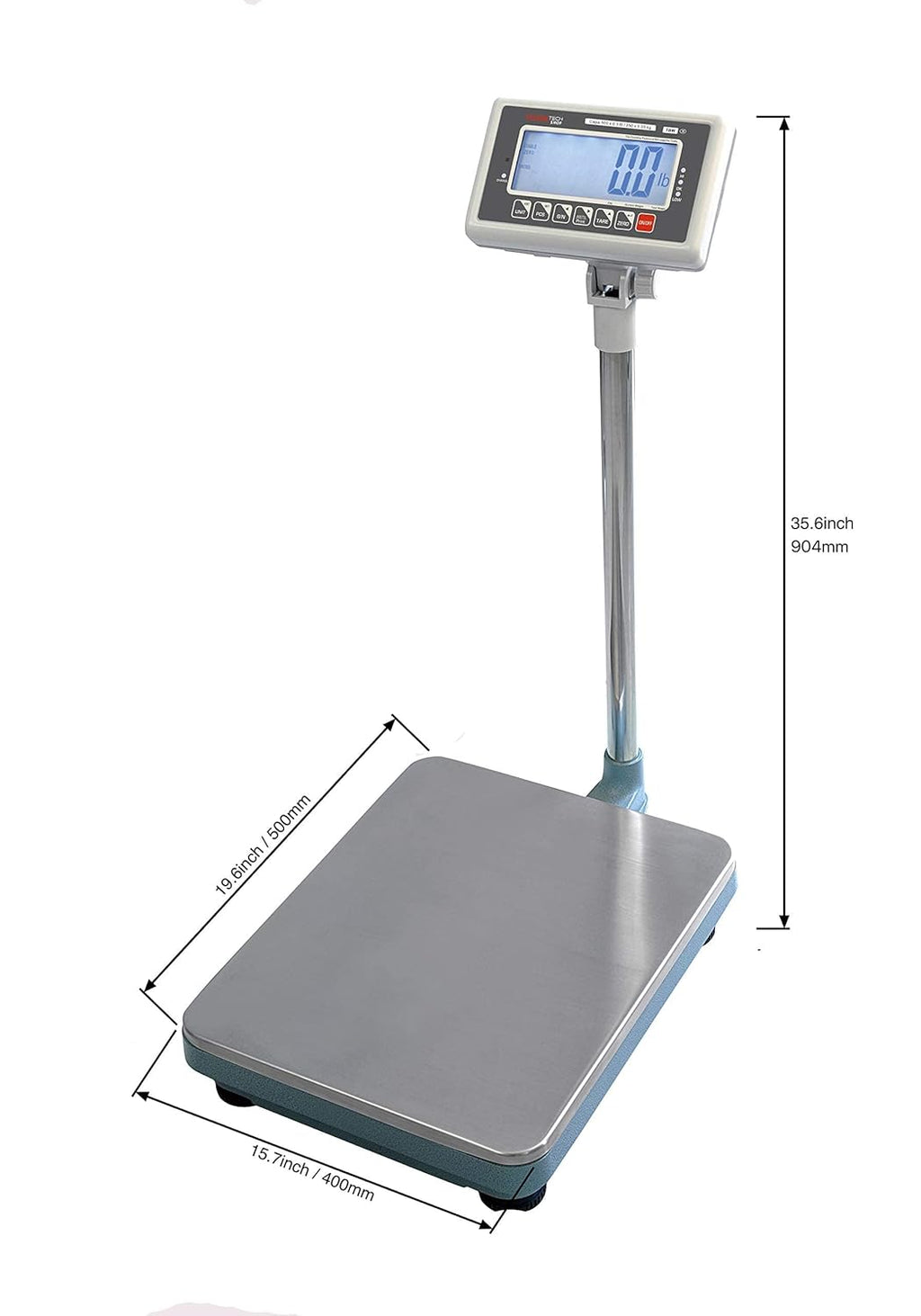 500lb Capacity Bench Scale A8536