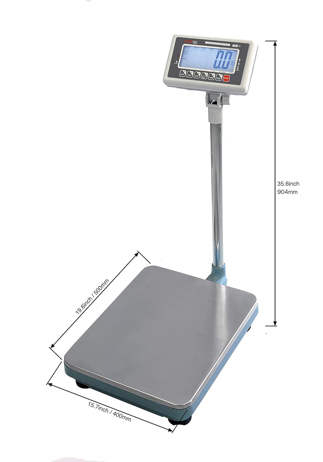 500lb Capacity Bench Scale A8536
