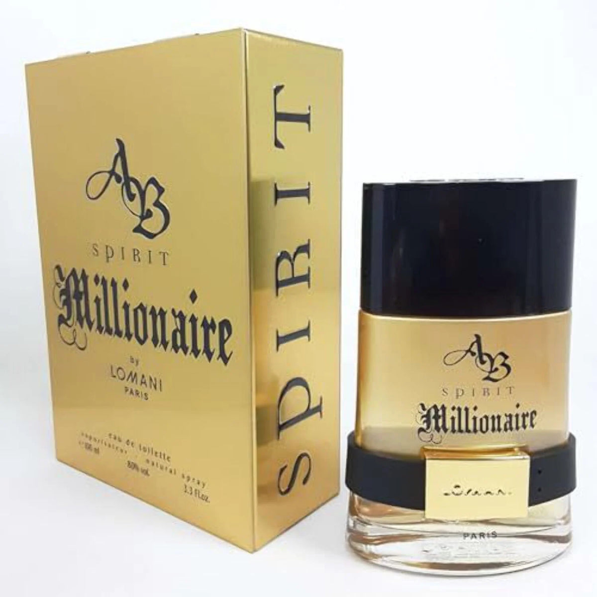 Cologne Eau De Toilette Spray 3.3 oz D445355