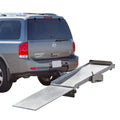 Aluminum Scooter and Wheelchair Carrier, 350 lb. J222597