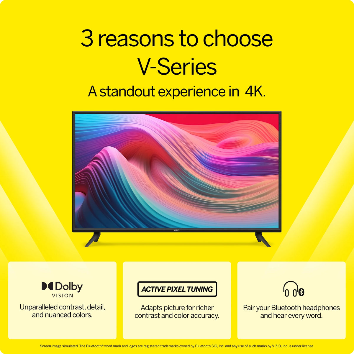 55 Class 4K UHD LED Smart TV R38667