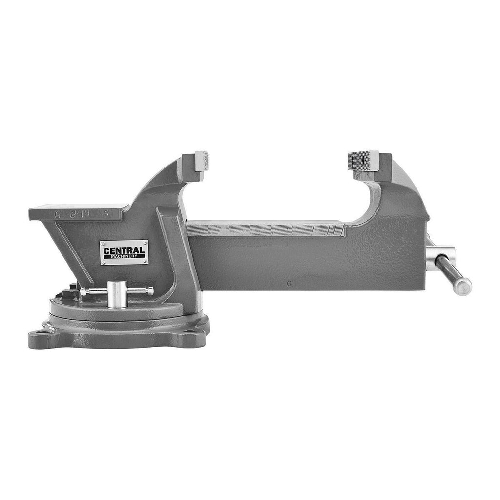 6 in. Swivel Vise with Anvil S382