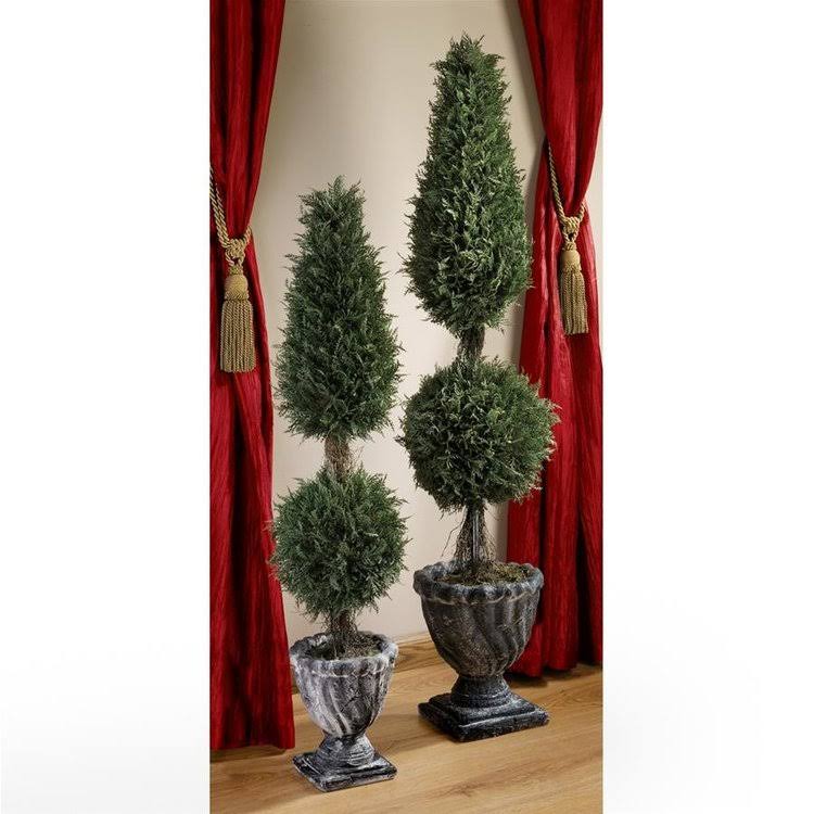 Topiary Tree Collection W481197