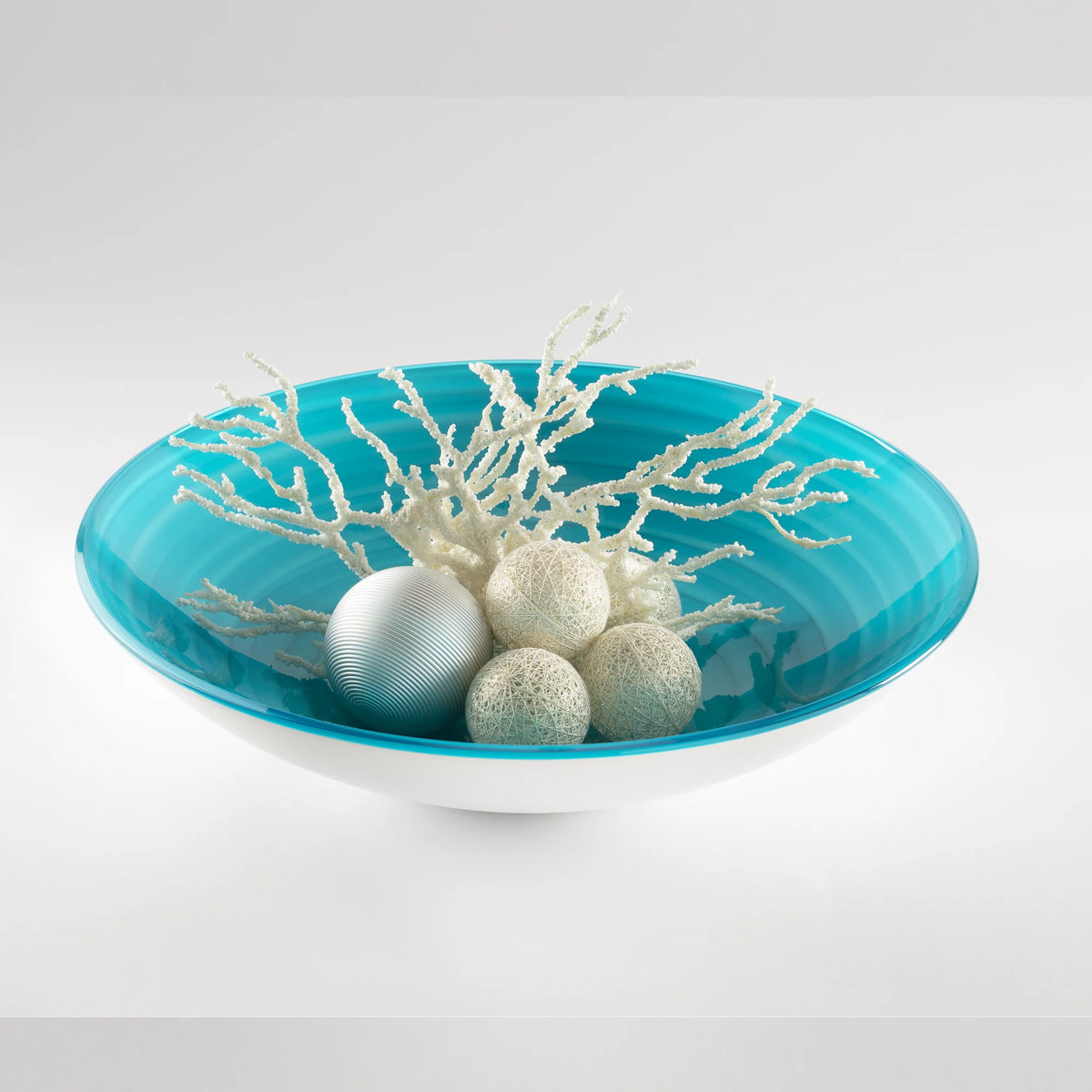 Fruit Bowl Twist Sky Grey T3027