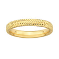 Gold-Plated Sterling Silver Ring K27720