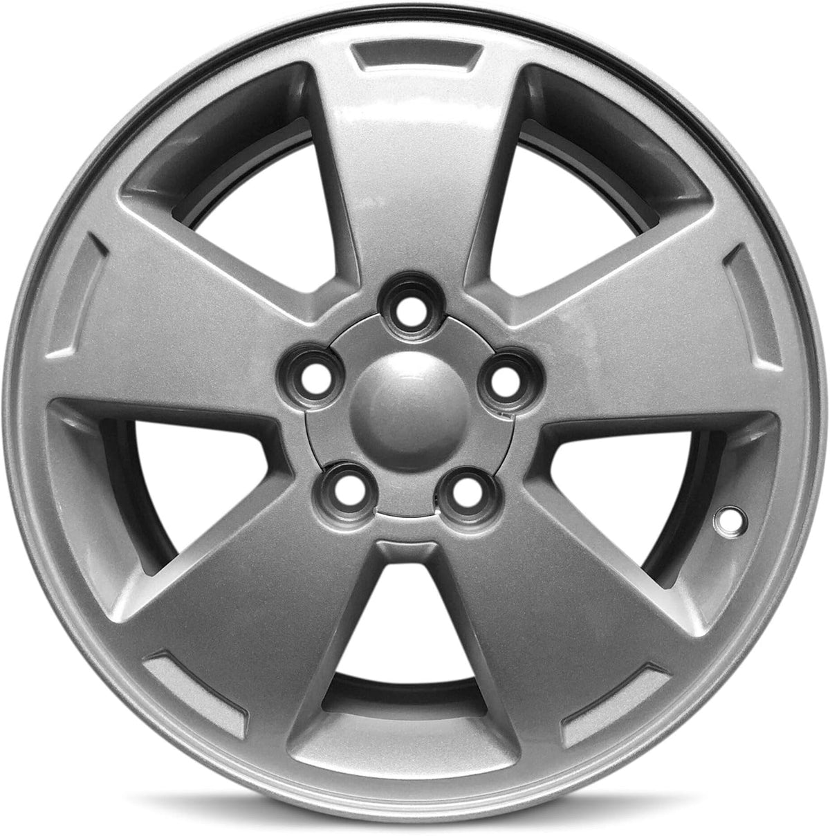 16x6.5 Inch Aluminum Wheel Rim F677