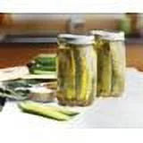32 oz Wide Mouth Jars with Lids and Bands, Set of 12 J40189