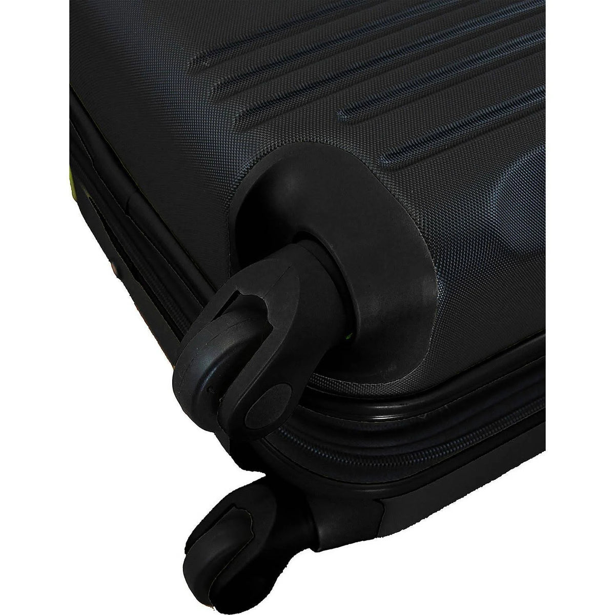 Red Two-Tone Spinner Hardcase Carry-On G1329