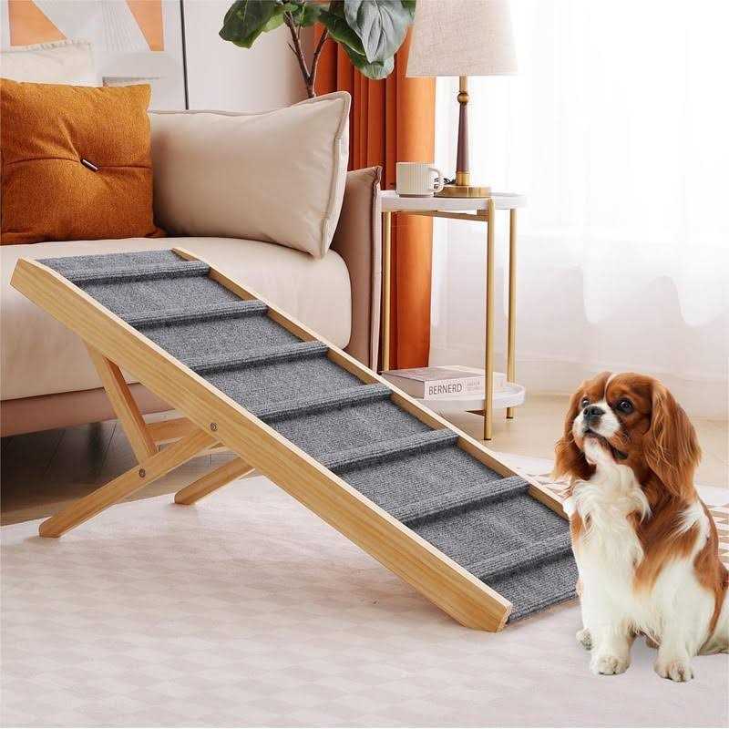 Large Dog Pet Ramp Stairs E8154