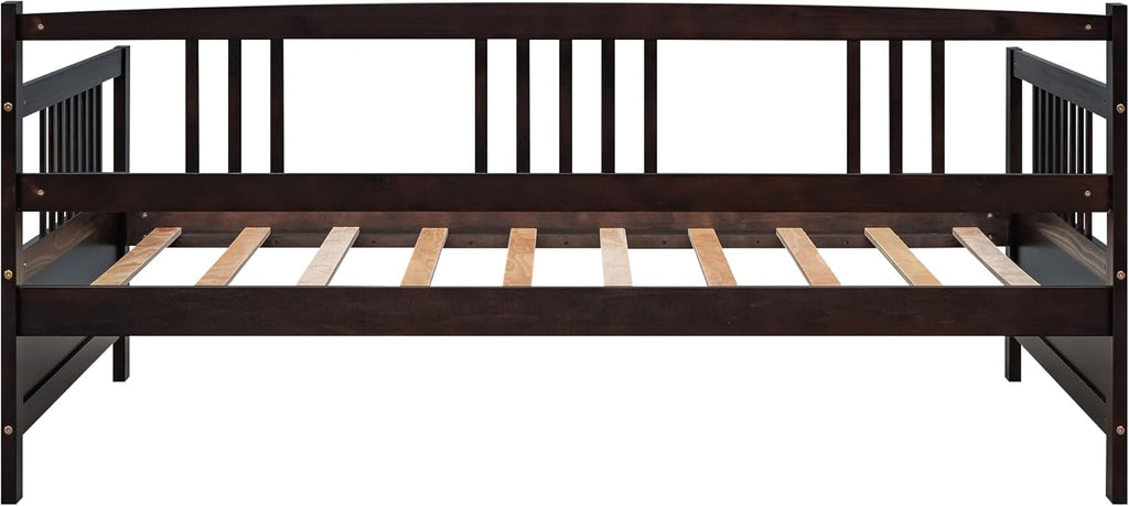 Twin Size Solid Wood Daybed H874