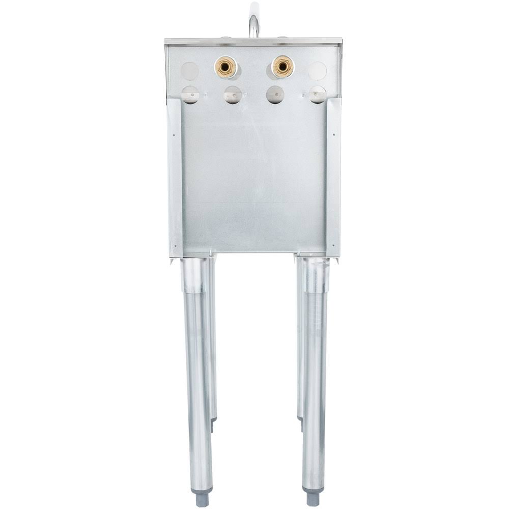 12x22 Underbar Hand Sink Unit T246883