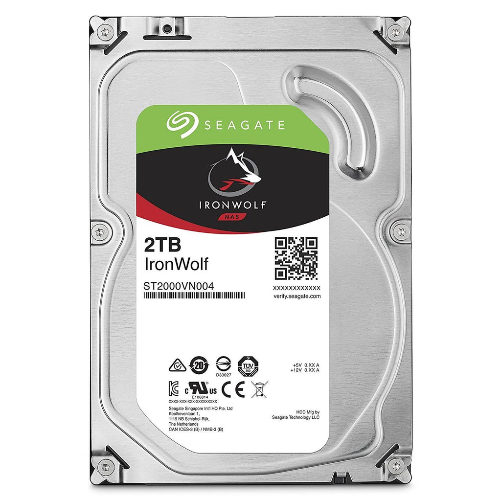 2TB 3.5-inch Internal Hard Drive T600712
