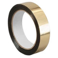 Metalized Film Tape Gold 3In x 72yd J766352