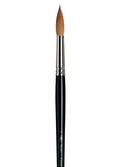 Round #12 Watercolor Brush W94837