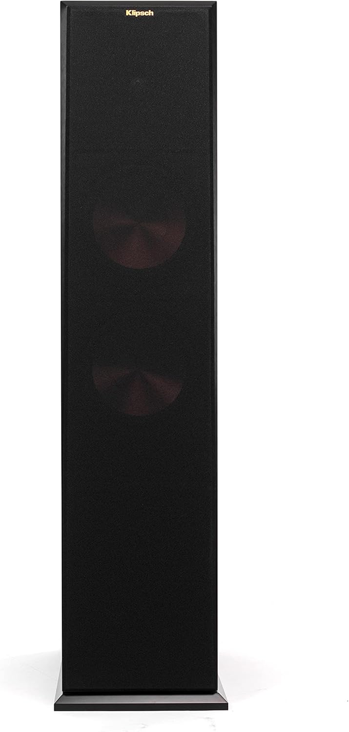 Ebony Floorstanding Speaker B954
