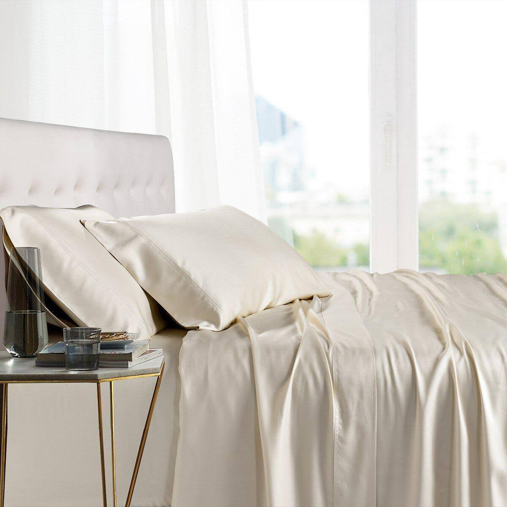 Queen Bamboo Viscose Sheet Set D66630