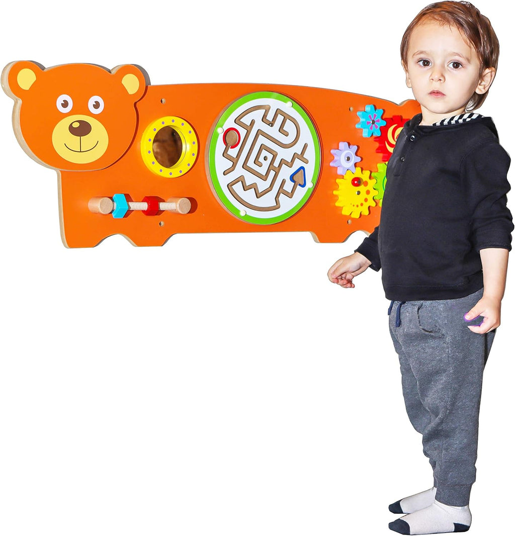 Busy Board Sensory Learning Toy L1858